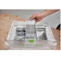 Festool  SYS3 DF M 187 - 187mm x 396mm Systainer3 SYS 2 Medium Toolbox 577347